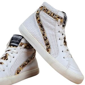 Vintage Havana White Size 8